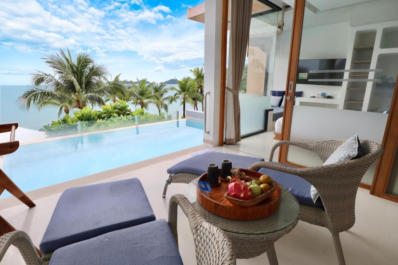Bandara Villas, Phuket Panwa Beach Exteriér fotografie
